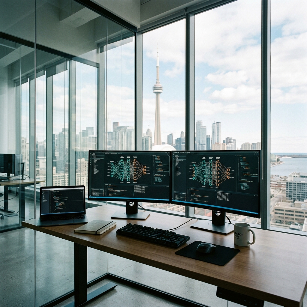 Why Silicon Valley AI Scaleups Are Doubling Down on Toronto and Montreal Engineering Hubs
