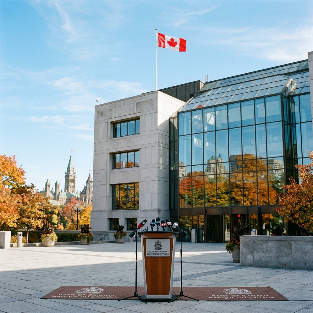 Bank of Canada Signals Accelerated Rate Cuts as Fed Holds: Impact on Loonie & Mortgages