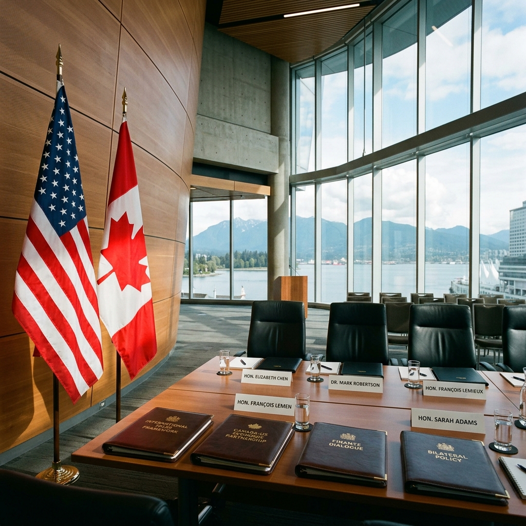 Déjà Vu? U.S.-Mexico Trade Talks Stall on Tariffs, Echoing Canada Dispute as USMCA Review Nears - RFD