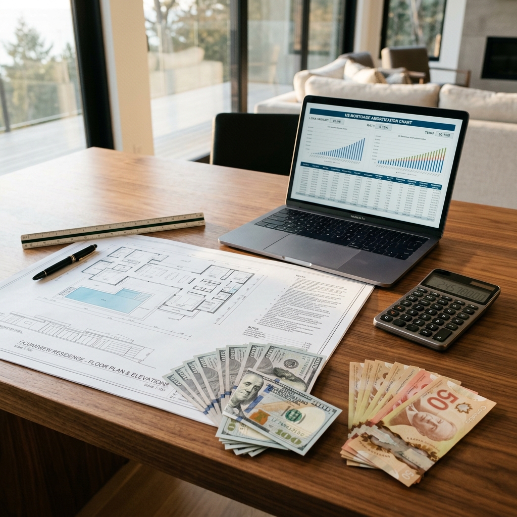 US Non-Resident Mortgage Rates for Canadian Investors: 2026 Underwriting Guide